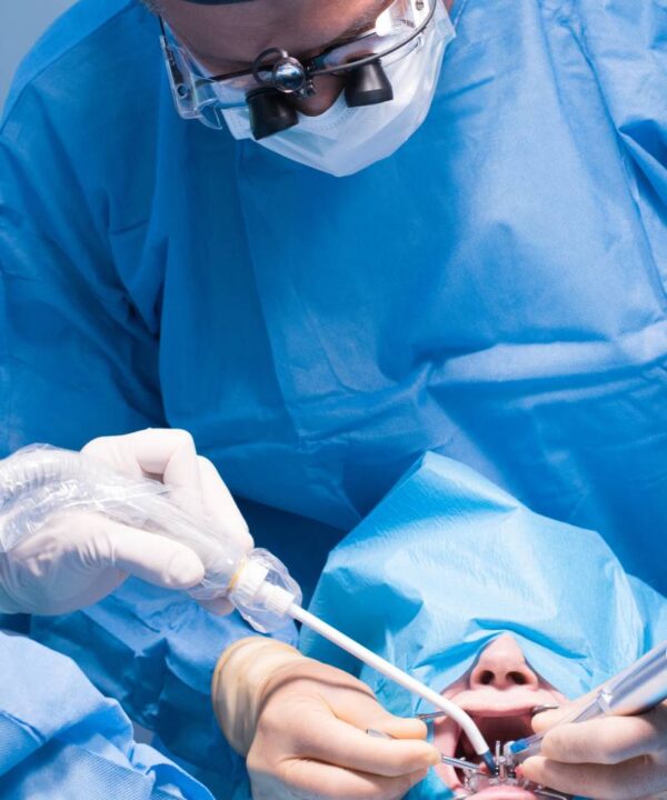 impianto dentale carico immediato