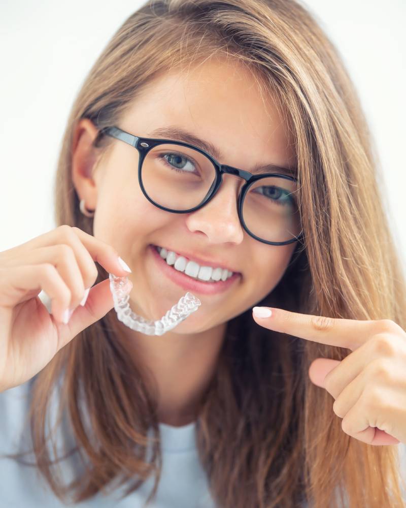 ortodonzia invisibile studio porro artusa