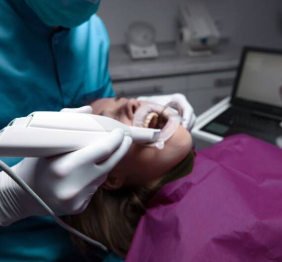 telecamera intraorale 3shape studio porro artusa