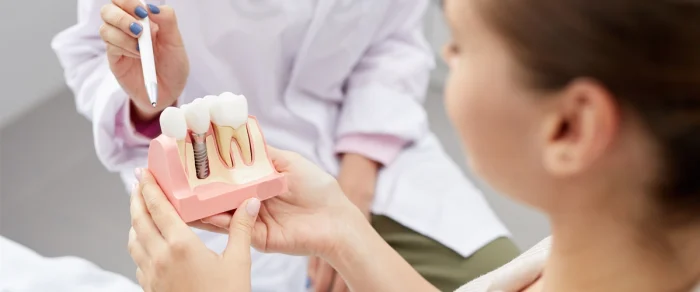 trattamenti dentali implantologia tradizionale studio dentistico segrate