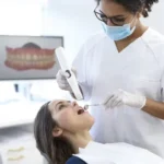 Telecamera intraorale