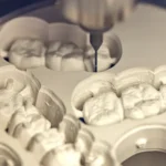 progettazione cad cam delle protesi: