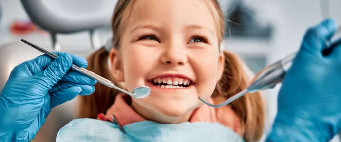 visita dentista bambino segrate