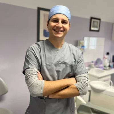 Dr. Alberto Porro Dr. Alberto Porro