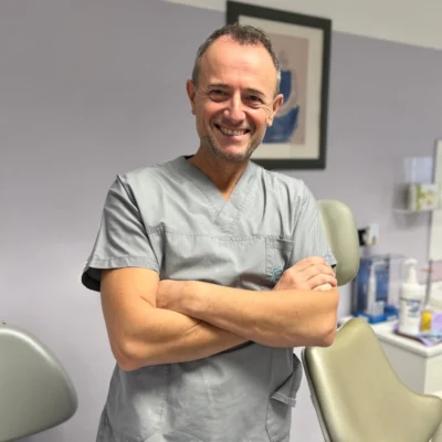 Dr. Giorgio D’Aietti Dr. Giorgio D’Aietti